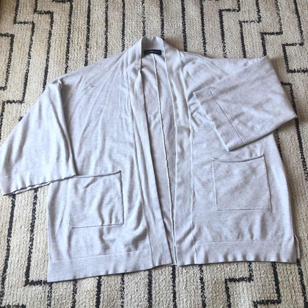 Zara Knit cardigan